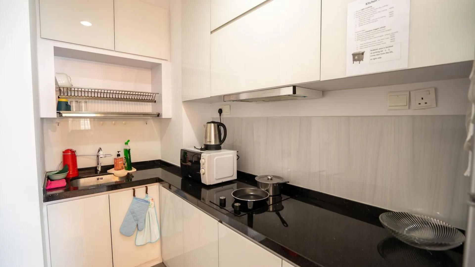 شقة Georgetown Seaview Mansionone @Penang جورج تاون