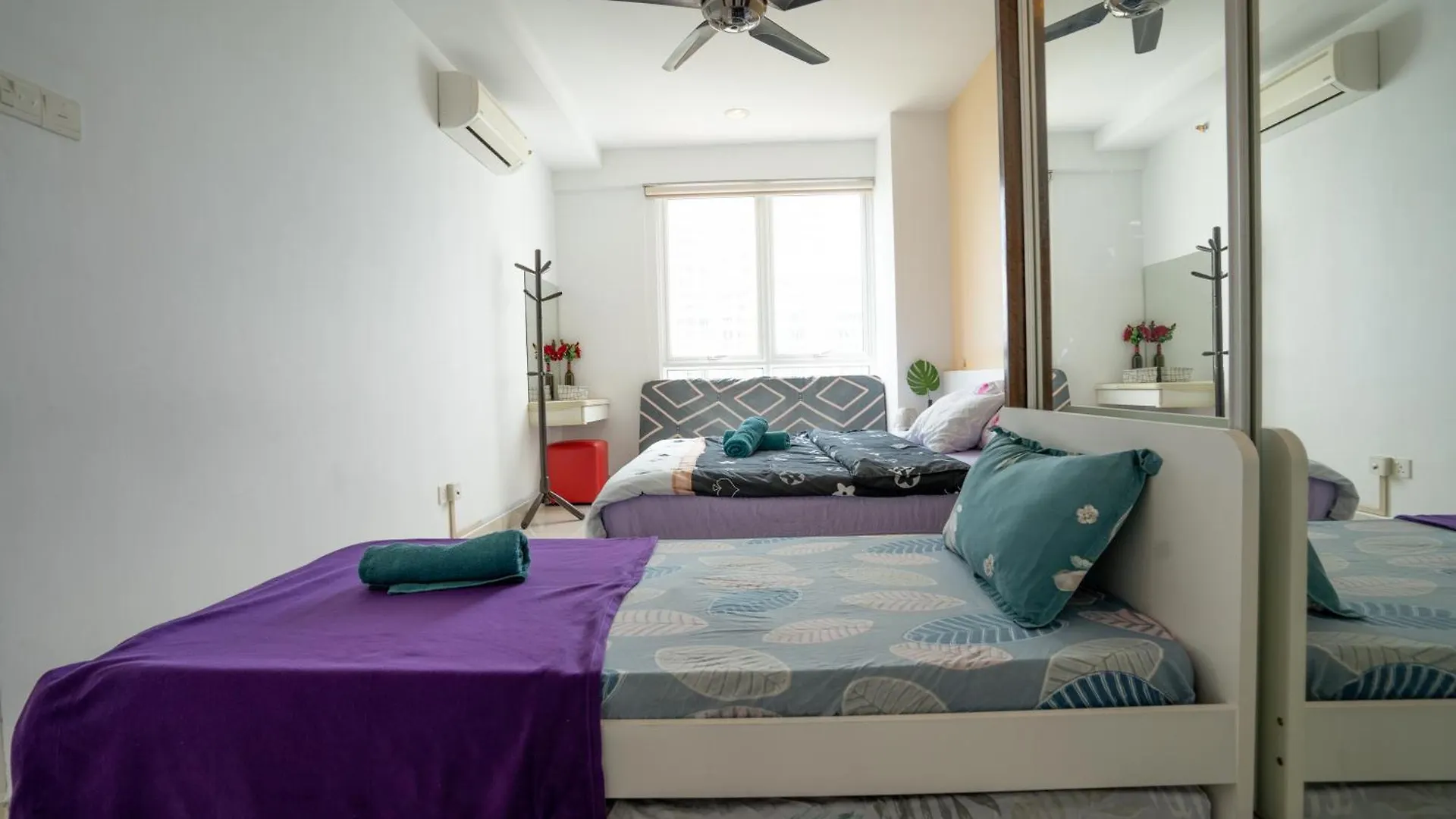 شقة Georgetown Seaview Mansionone @Penang جورج تاون