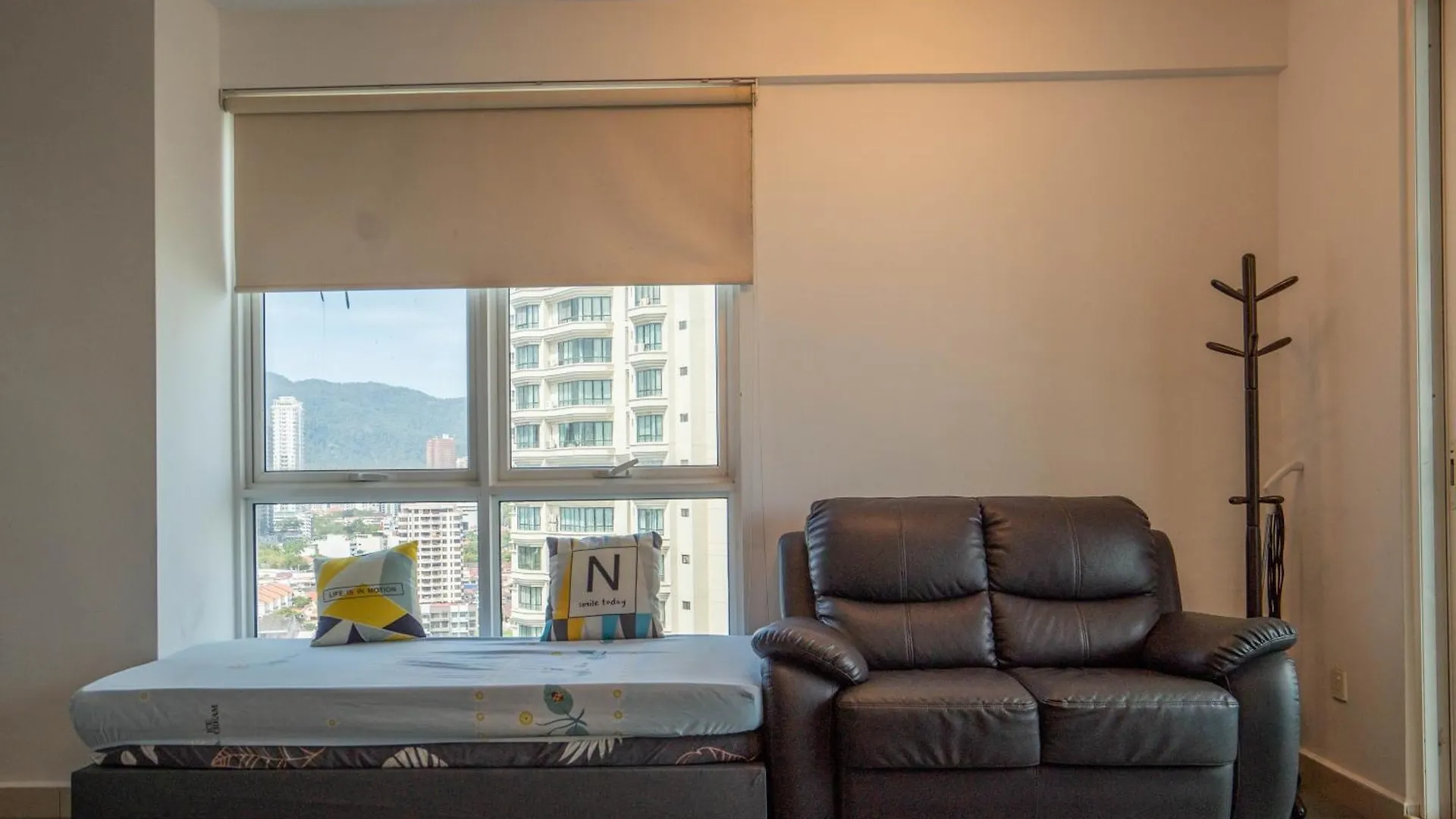 شقة Georgetown Seaview Mansionone @Penang 0*, جورج تاون ماليزيا