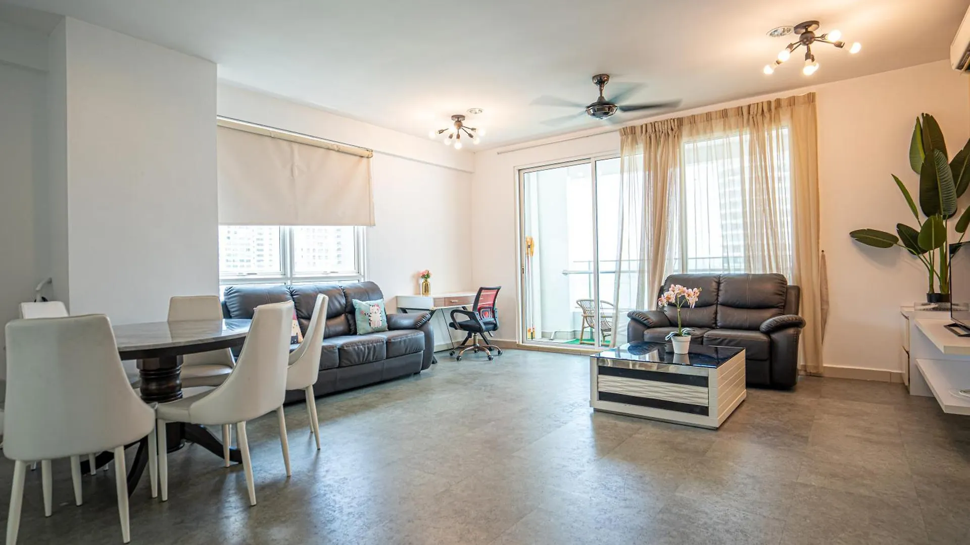شقة Georgetown Seaview Mansionone @Penang