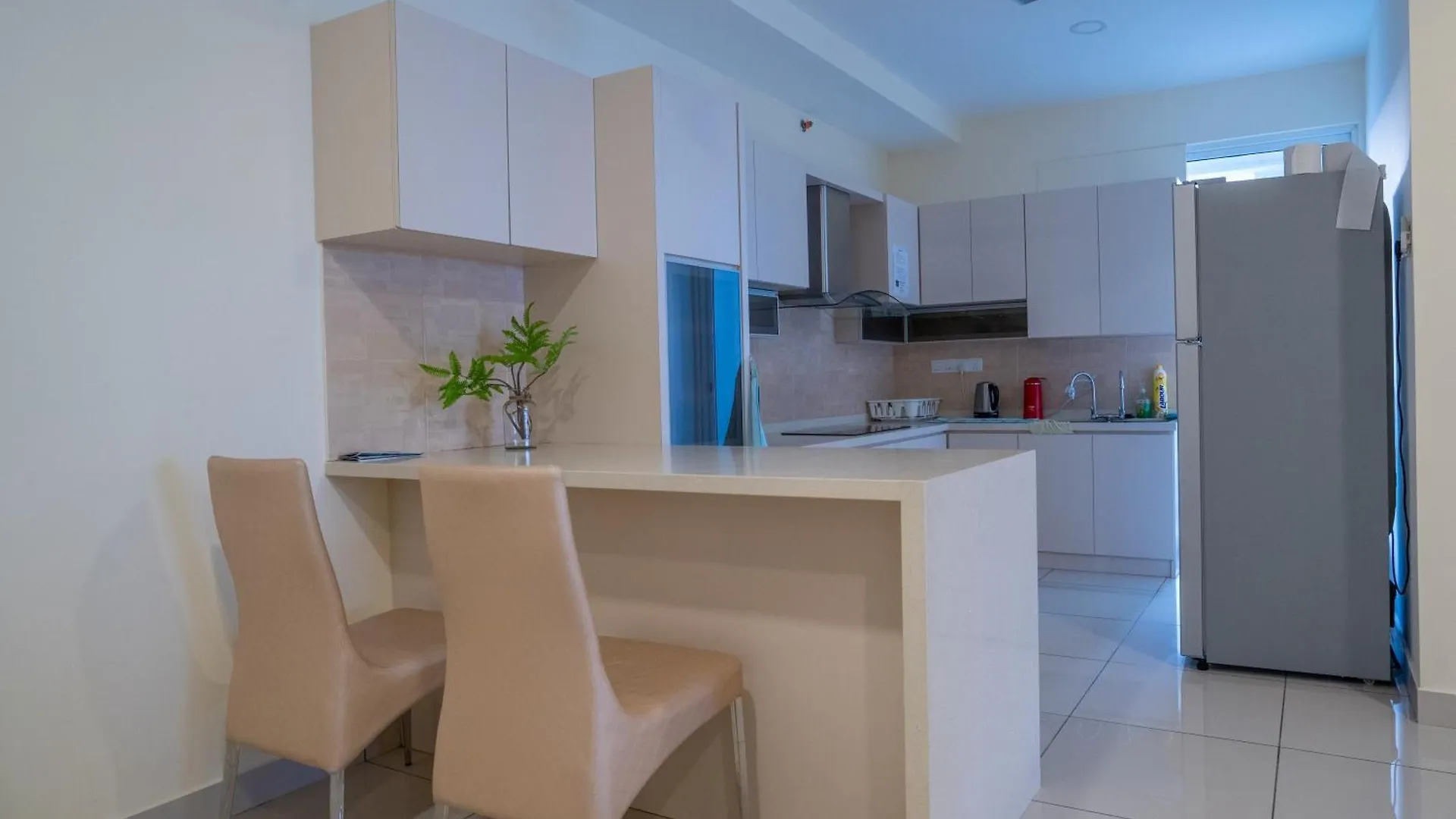 شقة Georgetown Seaview Mansionone @Penang  جورج تاون