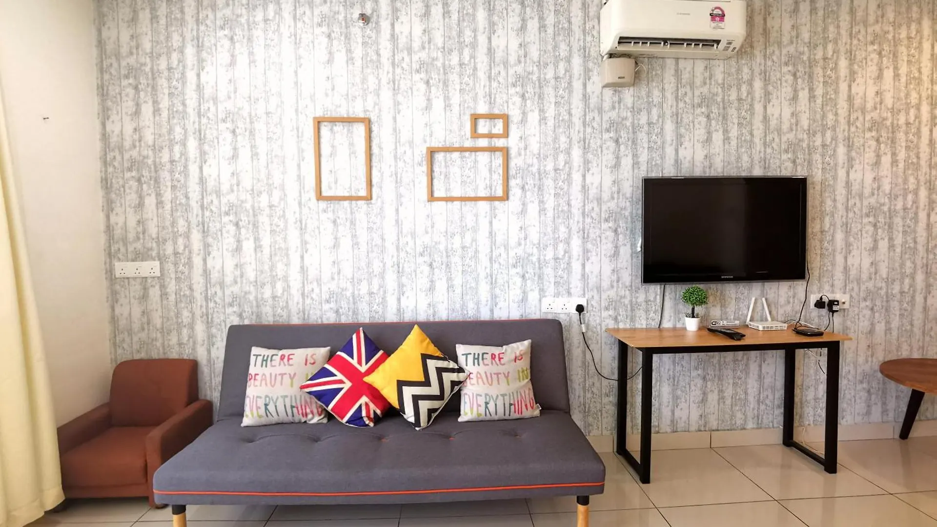 شقة Georgetown Seaview Mansionone @Penang ماليزيا