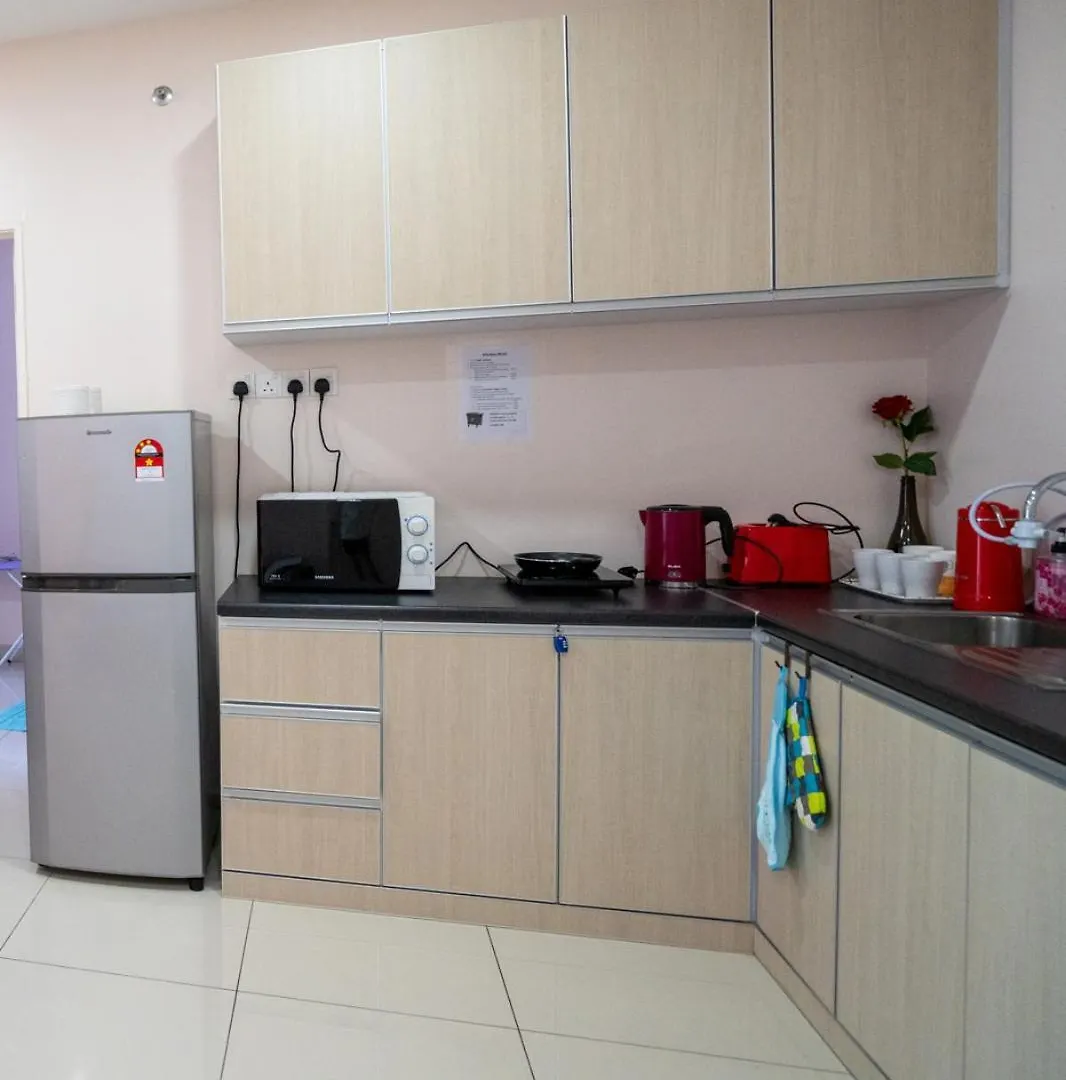 شقة Georgetown Seaview Mansionone @Penang 0*, جورج تاون ماليزيا