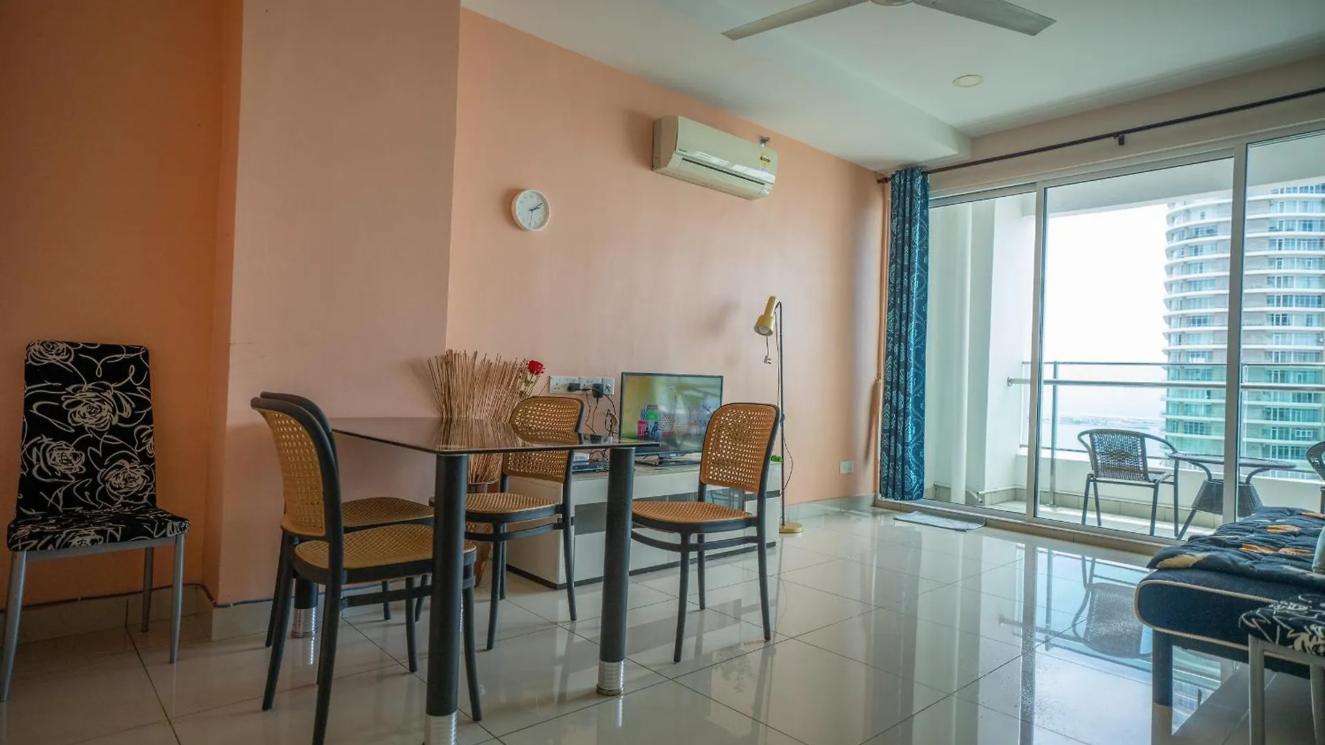 شقة Georgetown Seaview Mansionone @Penang