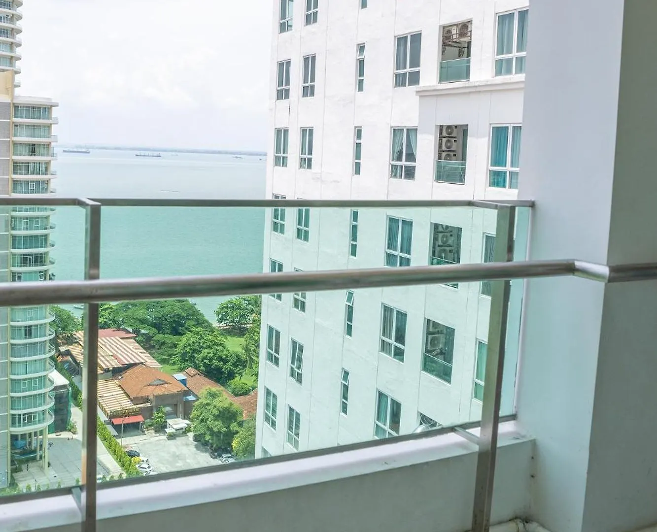 شقة Georgetown Seaview Mansionone @Penang ماليزيا