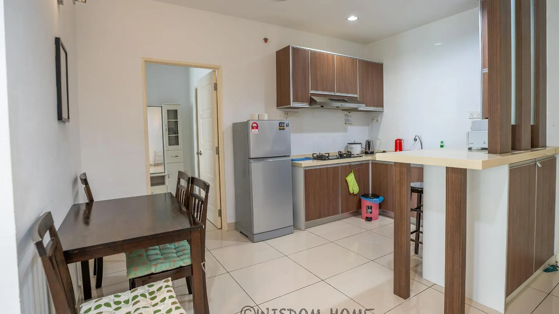 شقة Georgetown Seaview Mansionone @Penang  جورج تاون