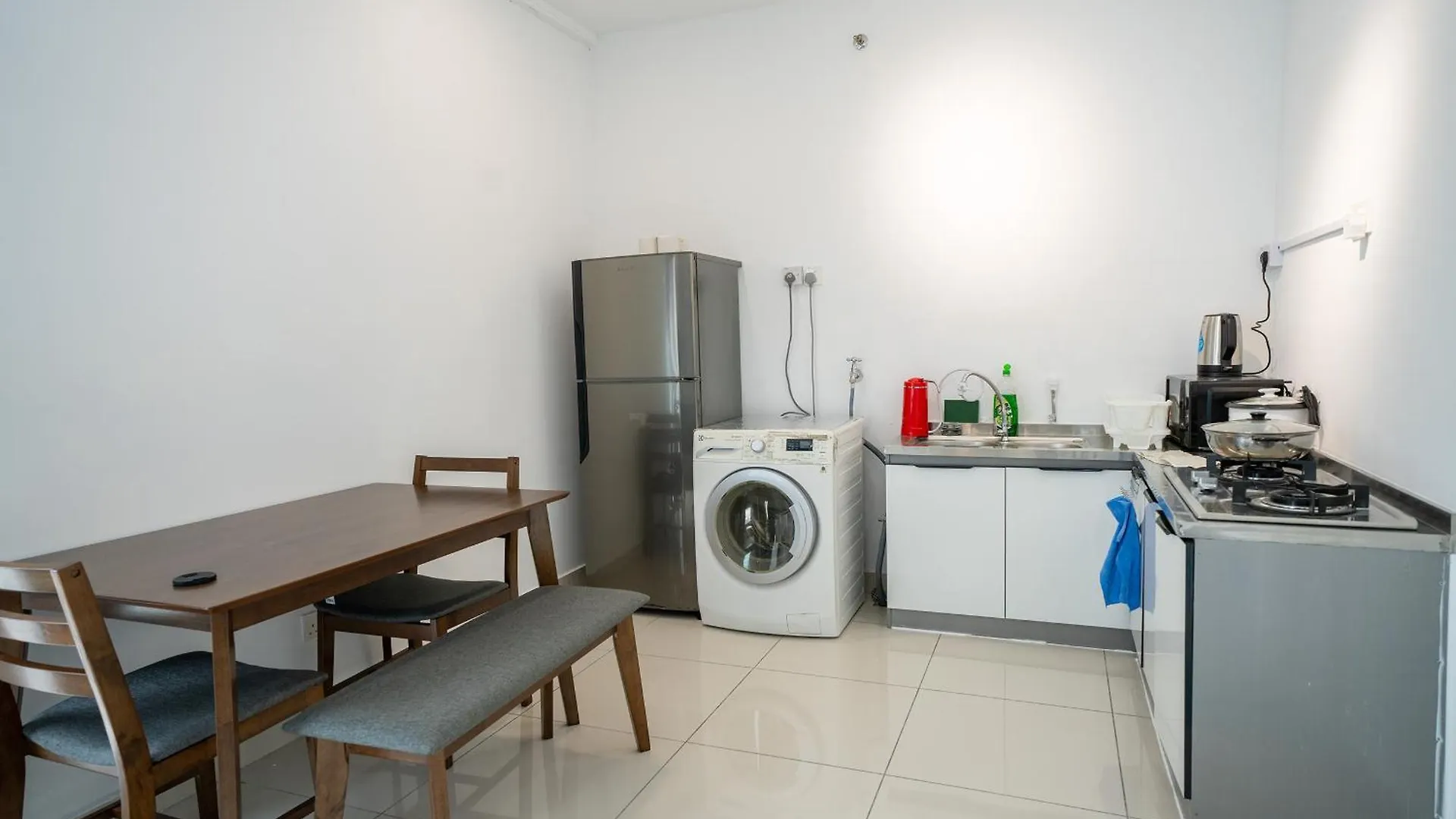 شقة Georgetown Seaview Mansionone @Penang ماليزيا
