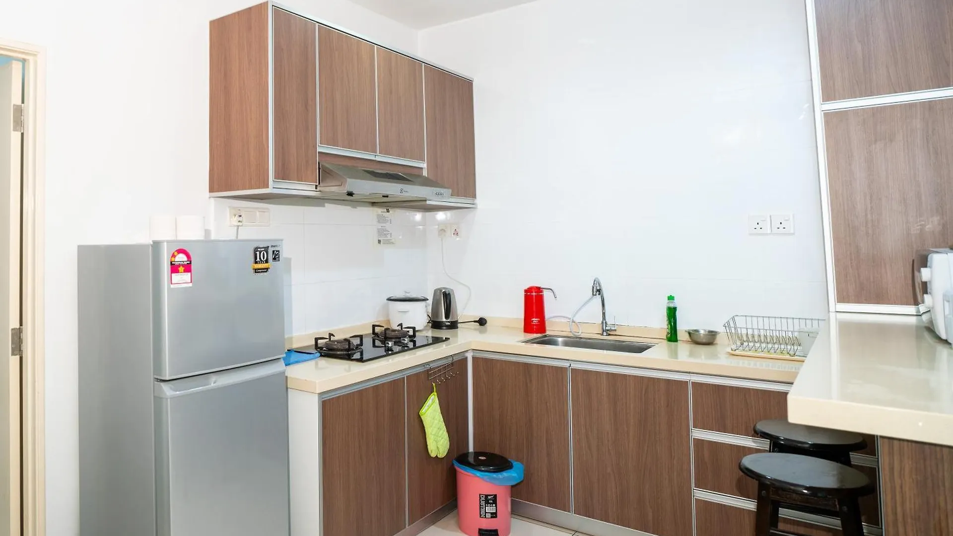 شقة Georgetown Seaview Mansionone @Penang 0*, جورج تاون ماليزيا