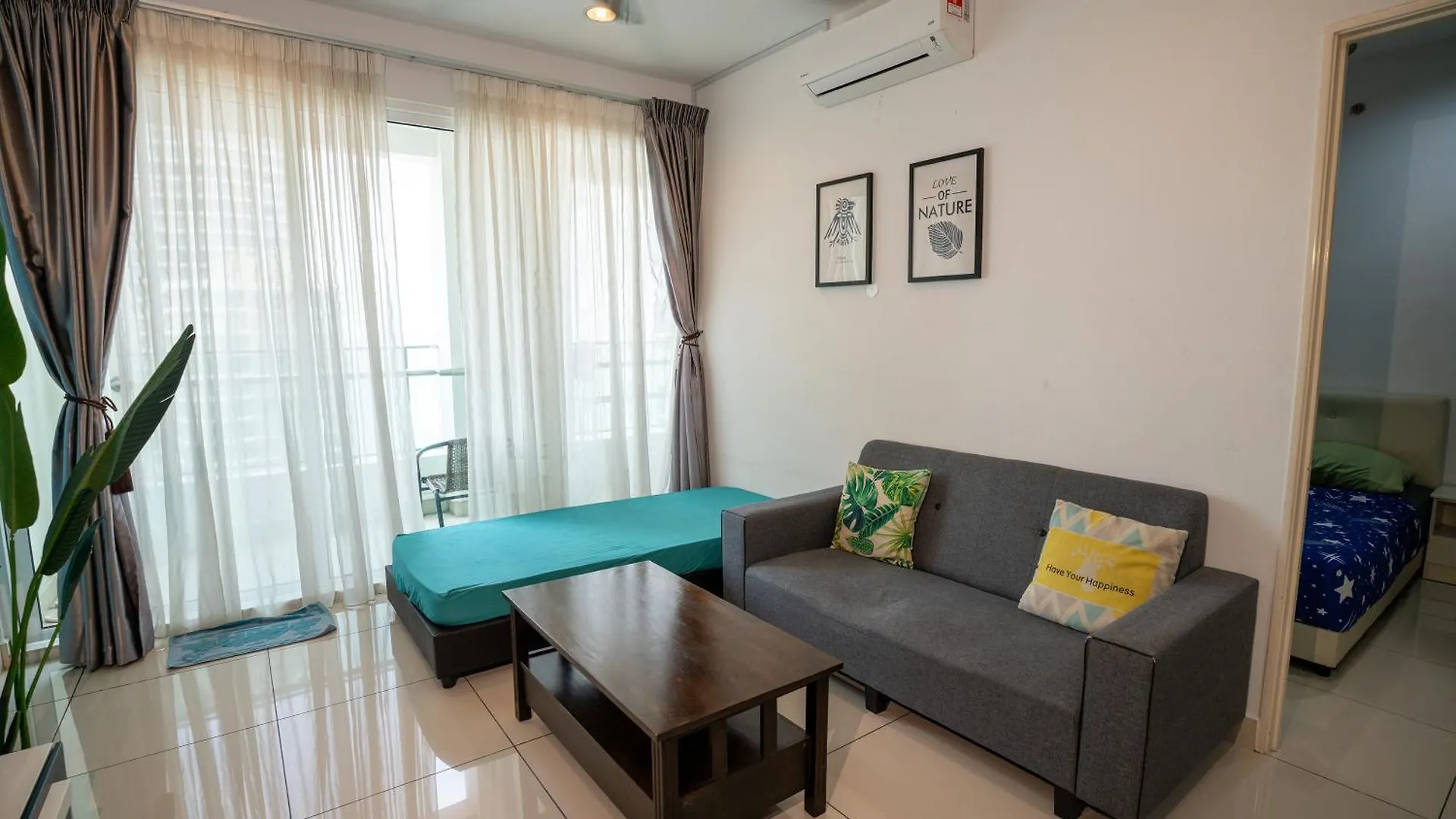 شقة Georgetown Seaview Mansionone @Penang ماليزيا