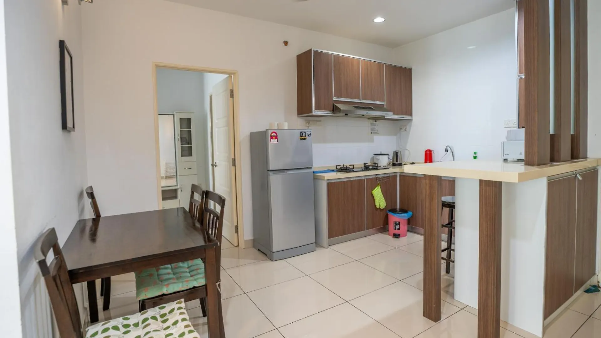شقة Georgetown Seaview Mansionone @Penang