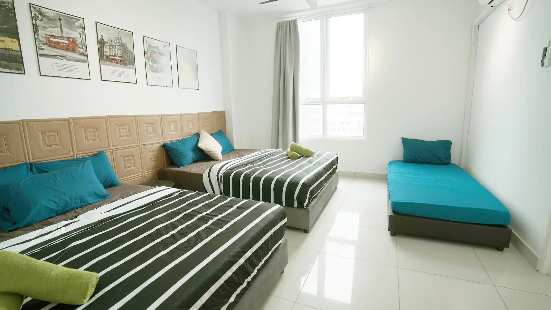 شقة Georgetown Seaview Mansionone @Penang ماليزيا