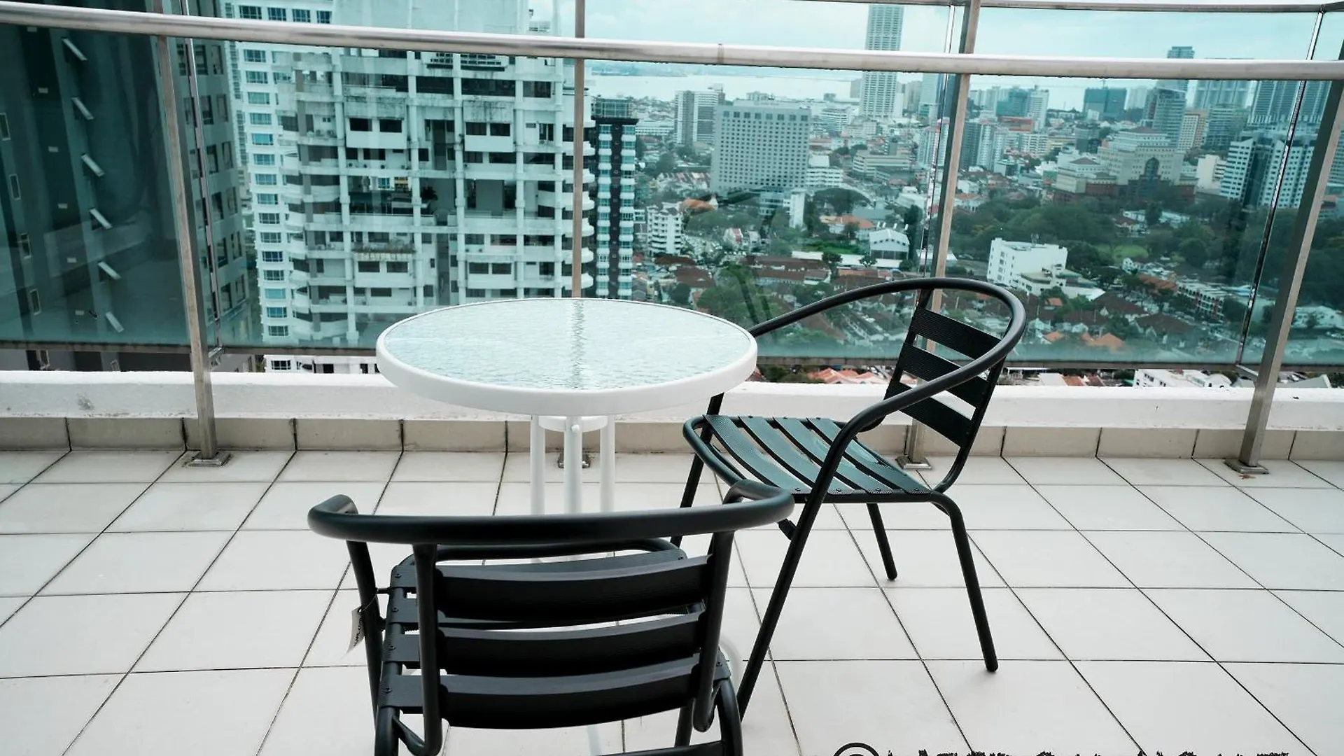 شقة Georgetown Seaview Mansionone @Penang ماليزيا