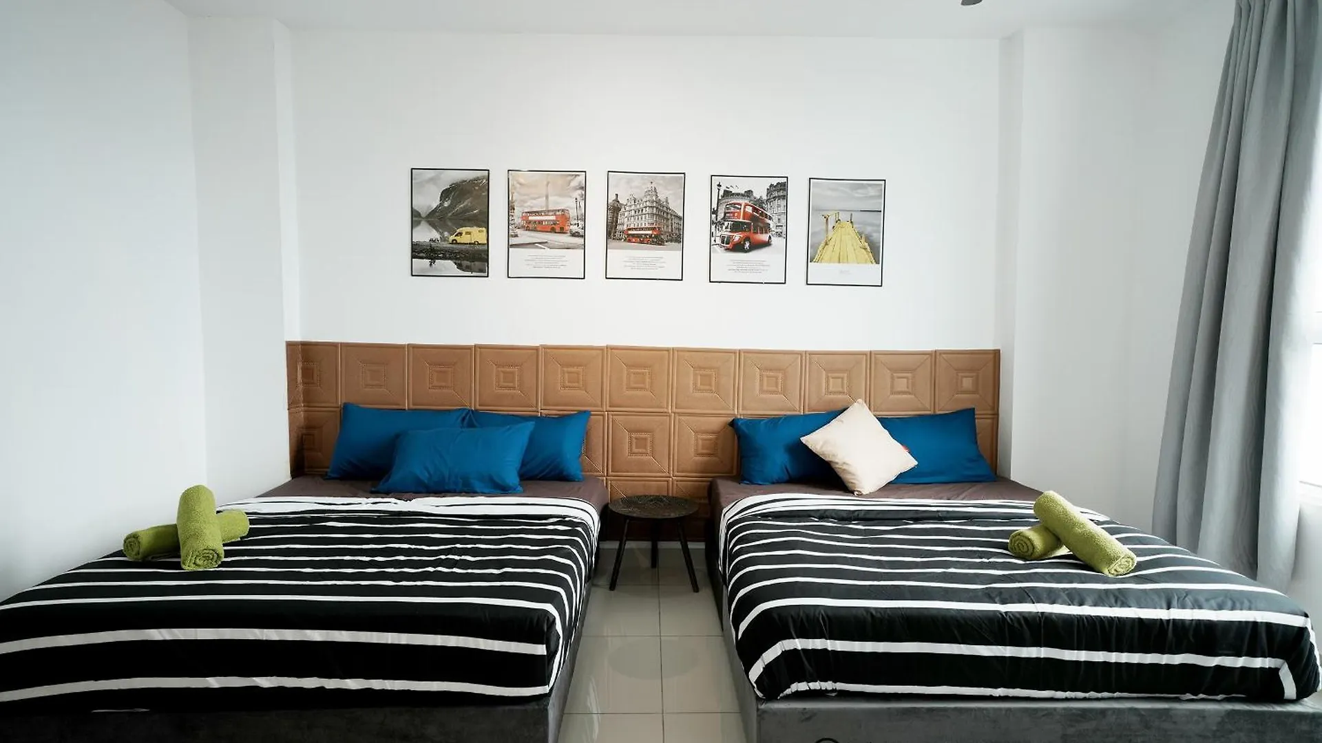 شقة Georgetown Seaview Mansionone @Penang 0*, جورج تاون ماليزيا