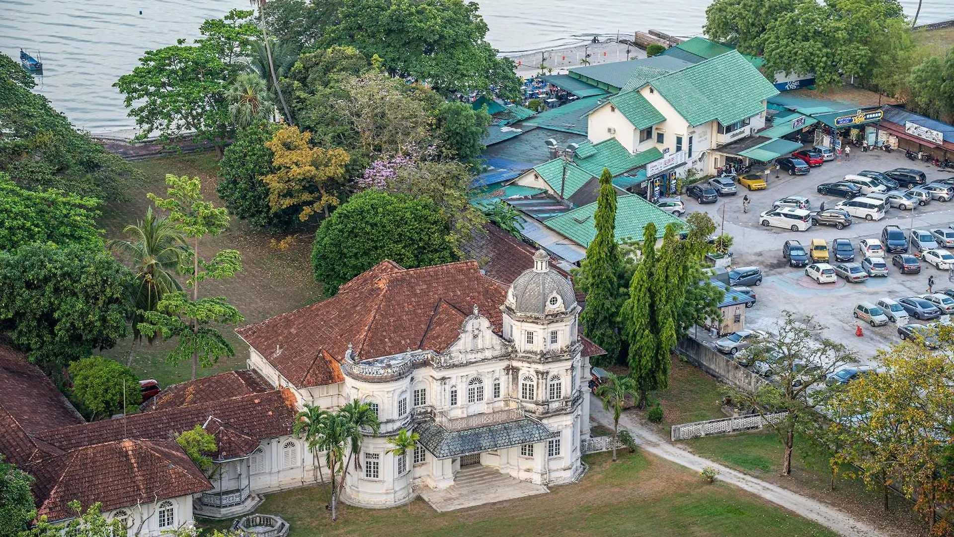 شقة Georgetown Seaview Mansionone @Penang  جورج تاون