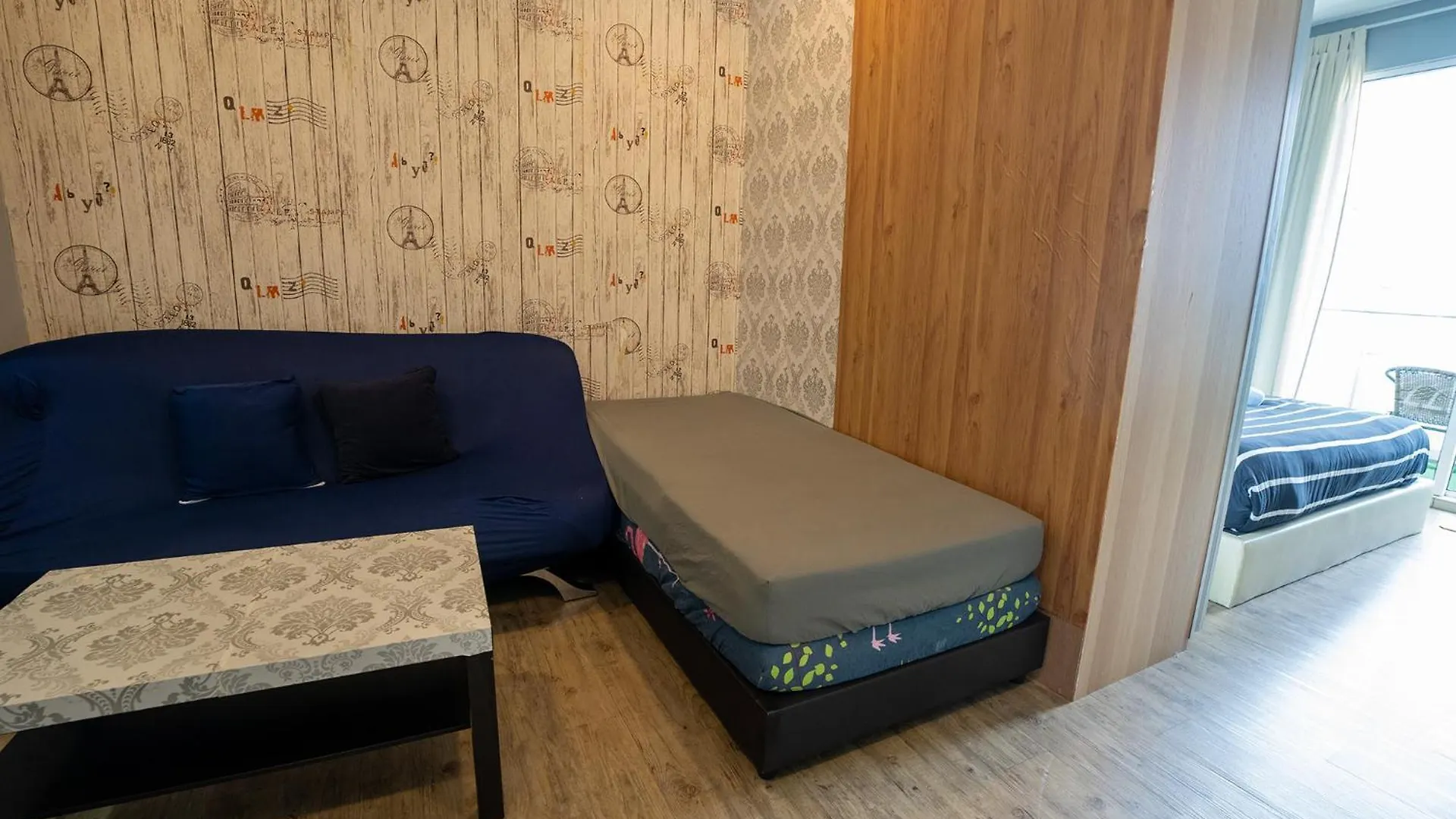 شقة Georgetown Seaview Mansionone @Penang ماليزيا