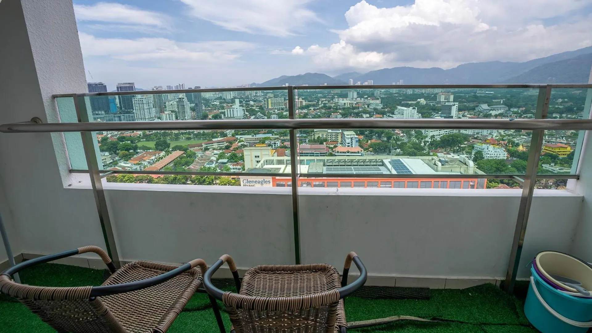 شقة Georgetown Seaview Mansionone @Penang