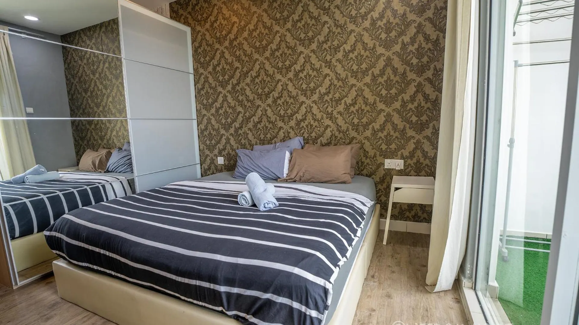 شقة Georgetown Seaview Mansionone @Penang