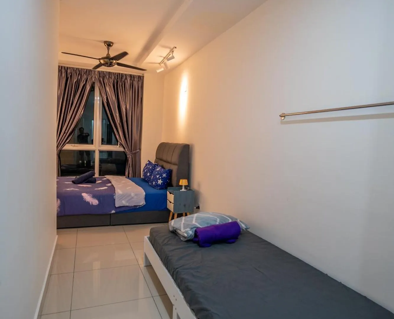 شقة Georgetown Seaview Mansionone @Penang  جورج تاون