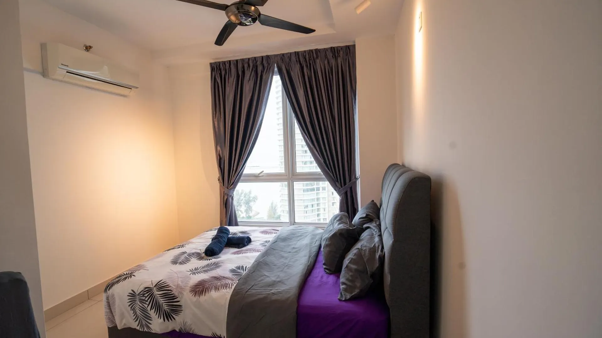 شقة Georgetown Seaview Mansionone @Penang ماليزيا
