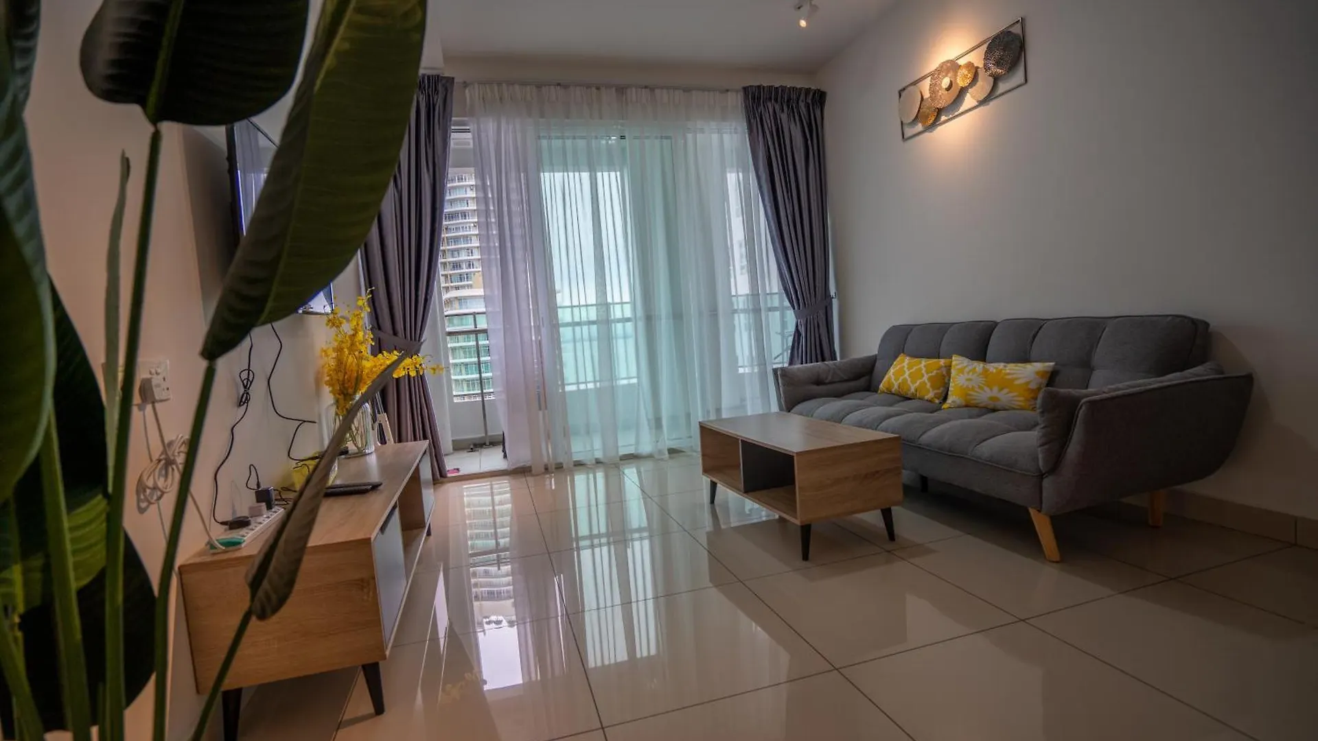 شقة Georgetown Seaview Mansionone @Penang