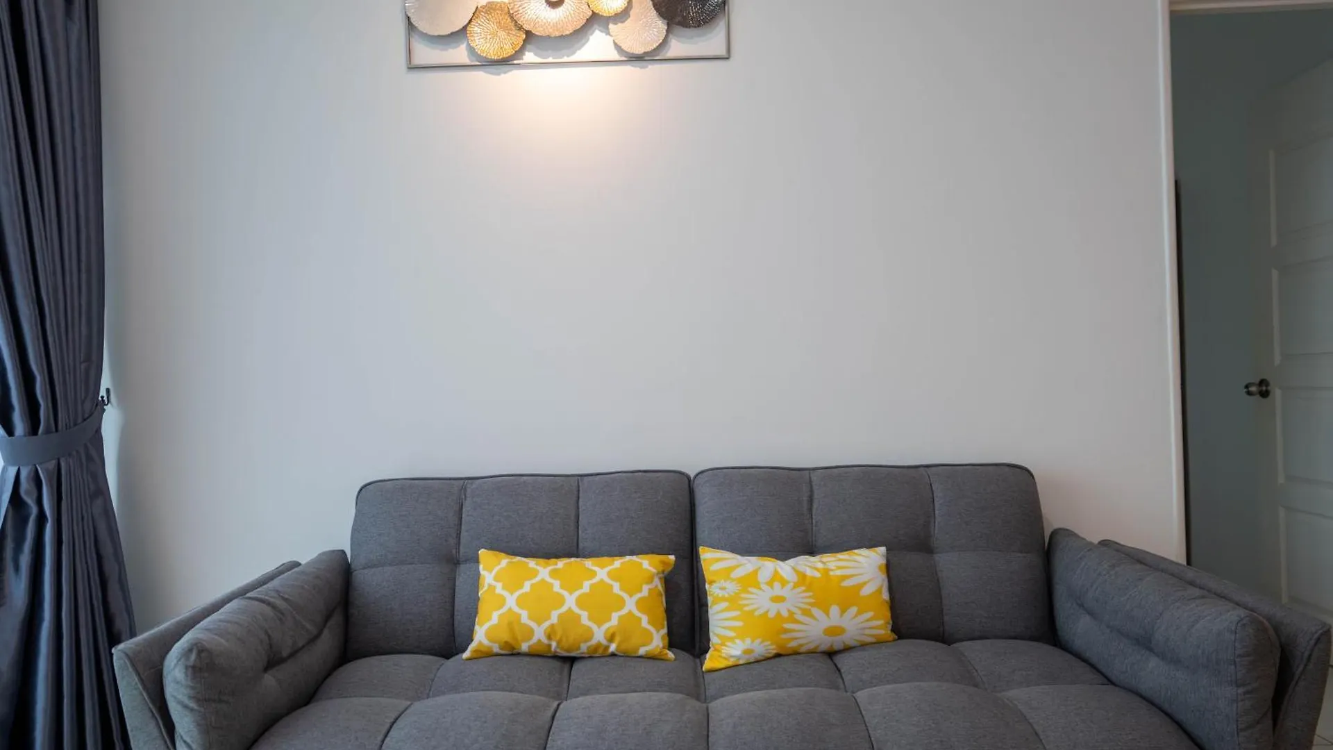 شقة Georgetown Seaview Mansionone @Penang ماليزيا