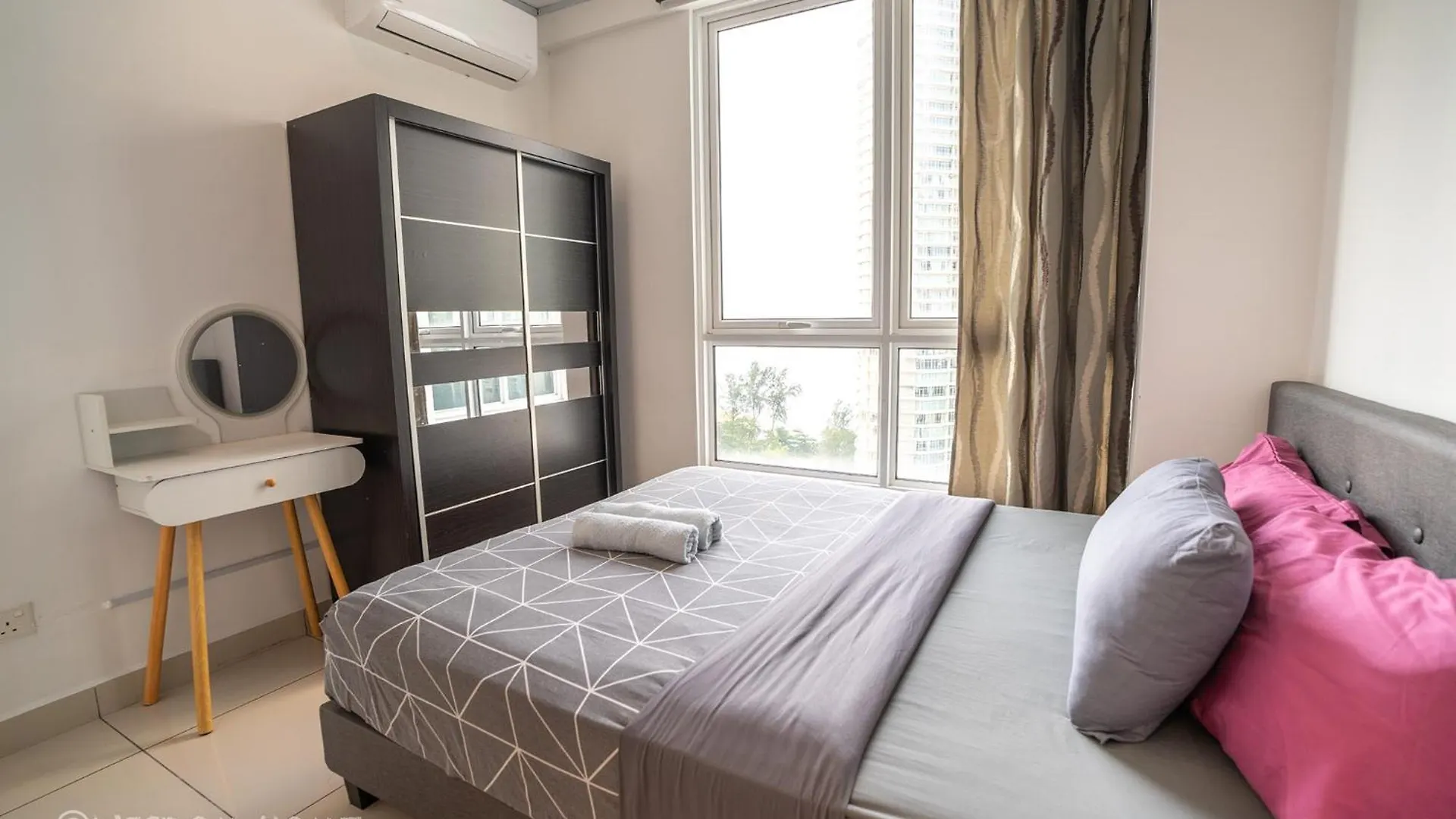 شقة Georgetown Seaview Mansionone @Penang ماليزيا