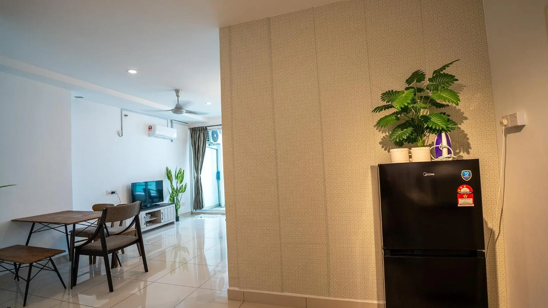 شقة Georgetown Seaview Mansionone @Penang