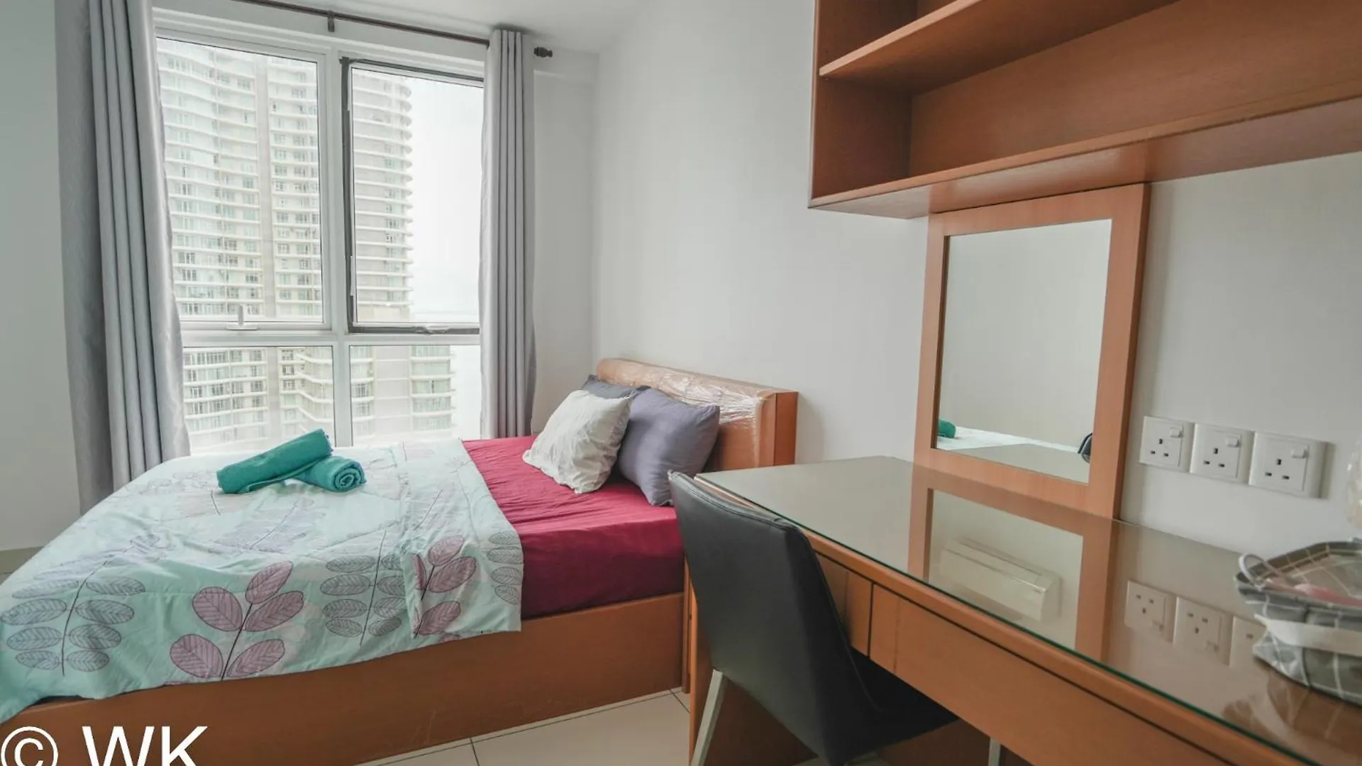 شقة Georgetown Seaview Mansionone @Penang جورج تاون