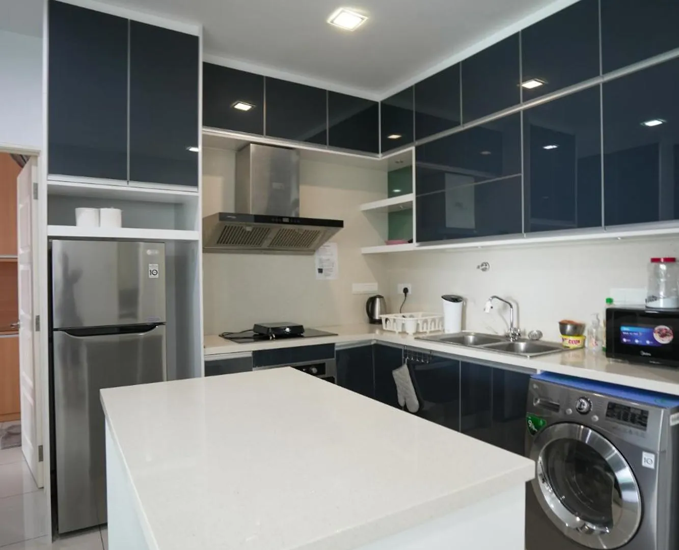 شقة Georgetown Seaview Mansionone @Penang ماليزيا