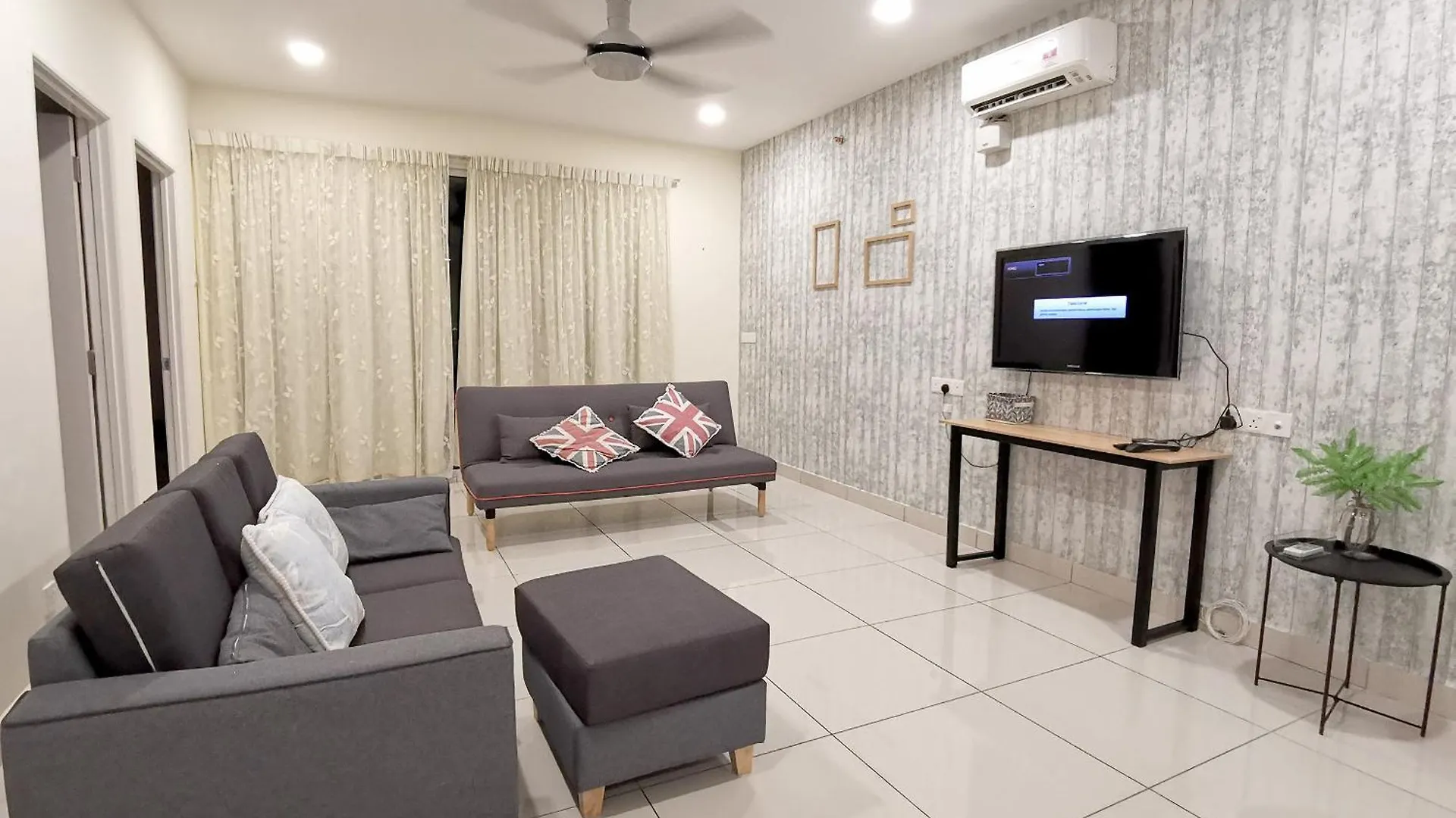 شقة Georgetown Seaview Mansionone @Penang