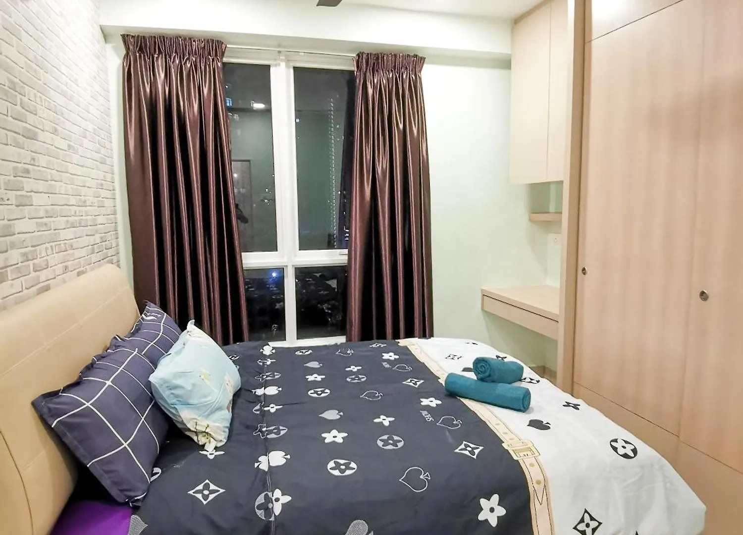 شقة Georgetown Seaview Mansionone @Penang