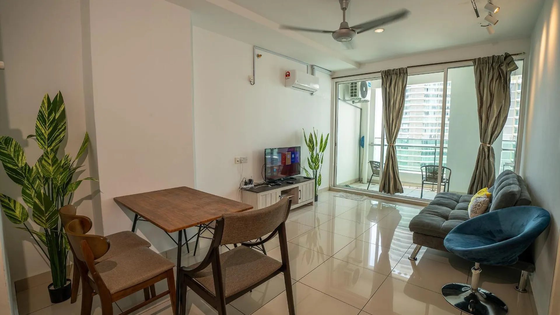 شقة Georgetown Seaview Mansionone @Penang ماليزيا