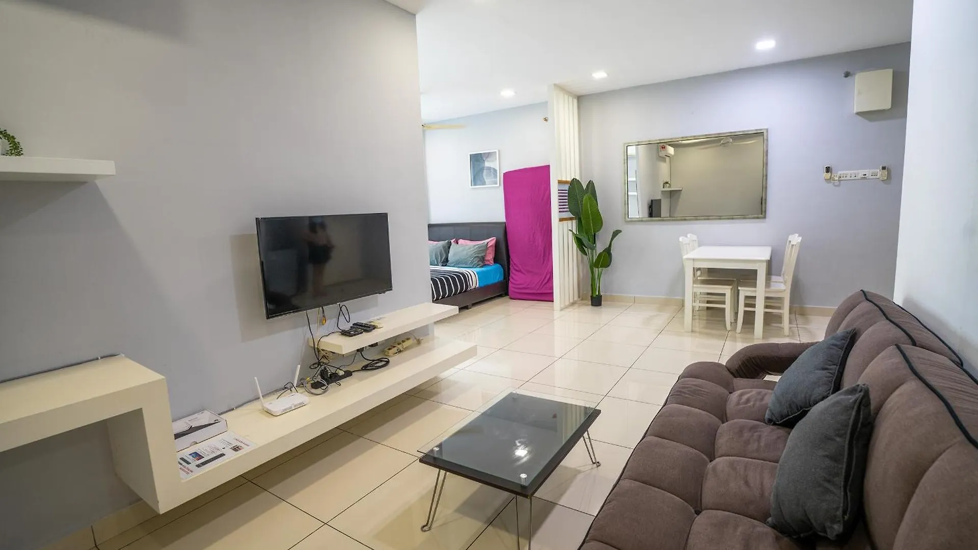شقة Georgetown Seaview Mansionone @Penang ماليزيا